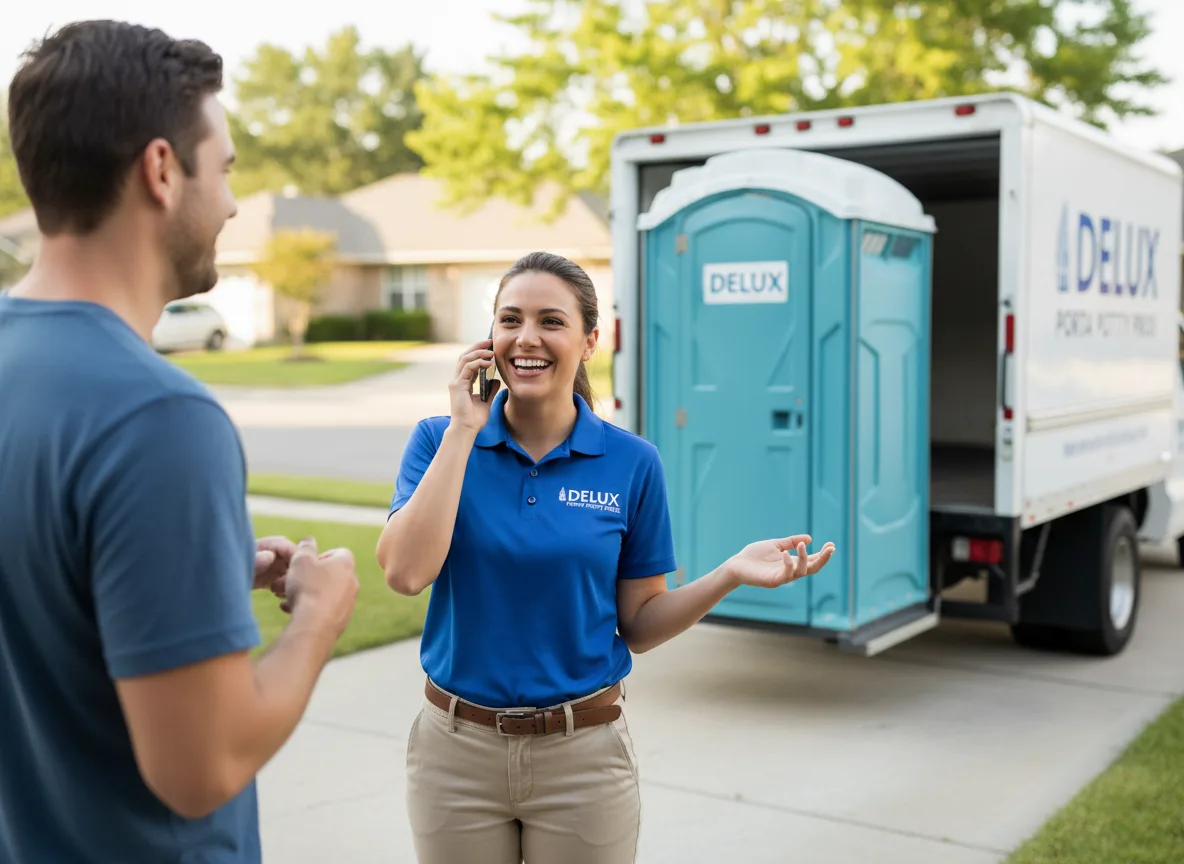 Long-Term Portable Toilet Rental Bryant, WI FAQs